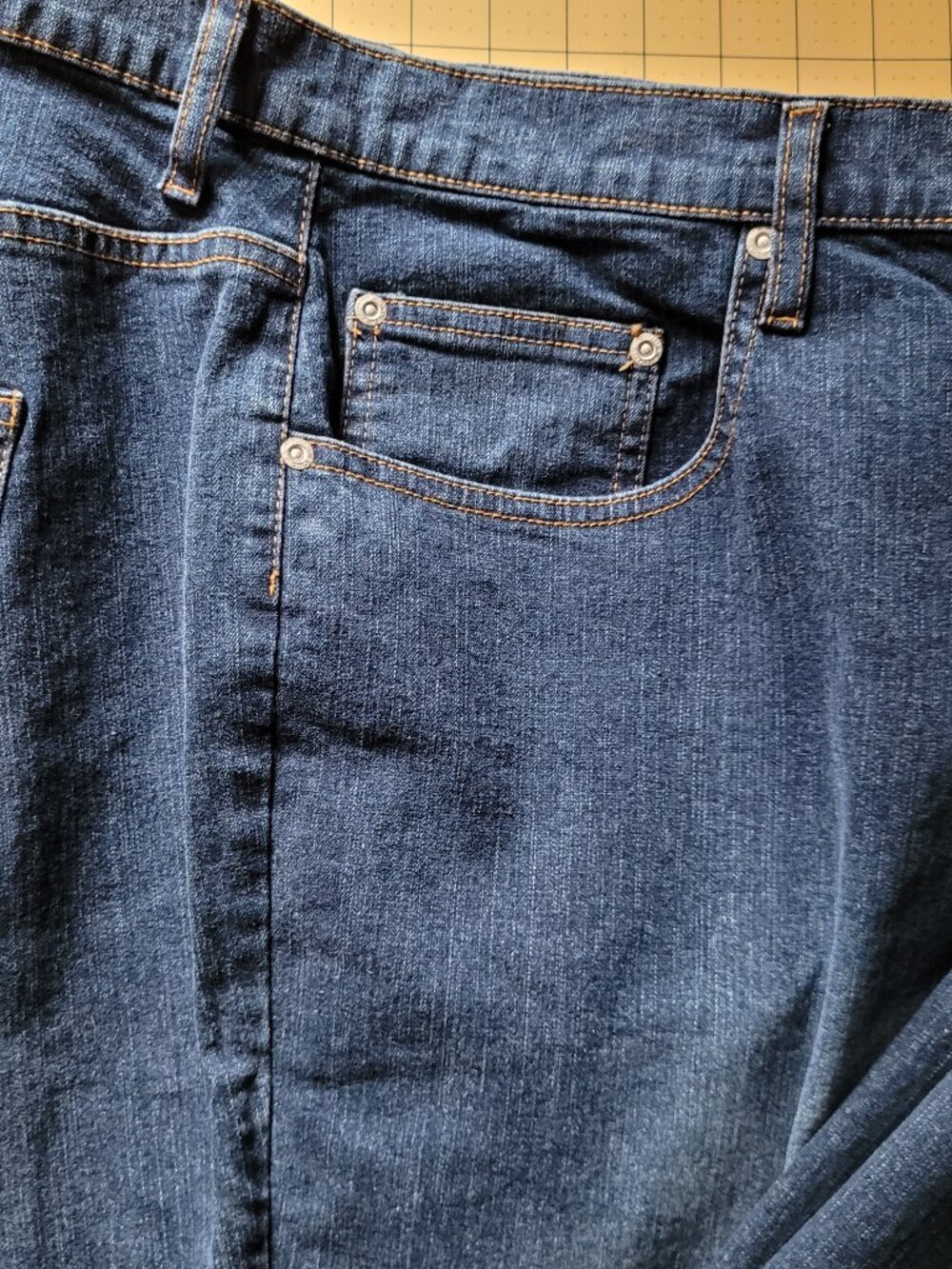 Sonoma Boot Cut Stretch Denim Jeans Plus Size 20W